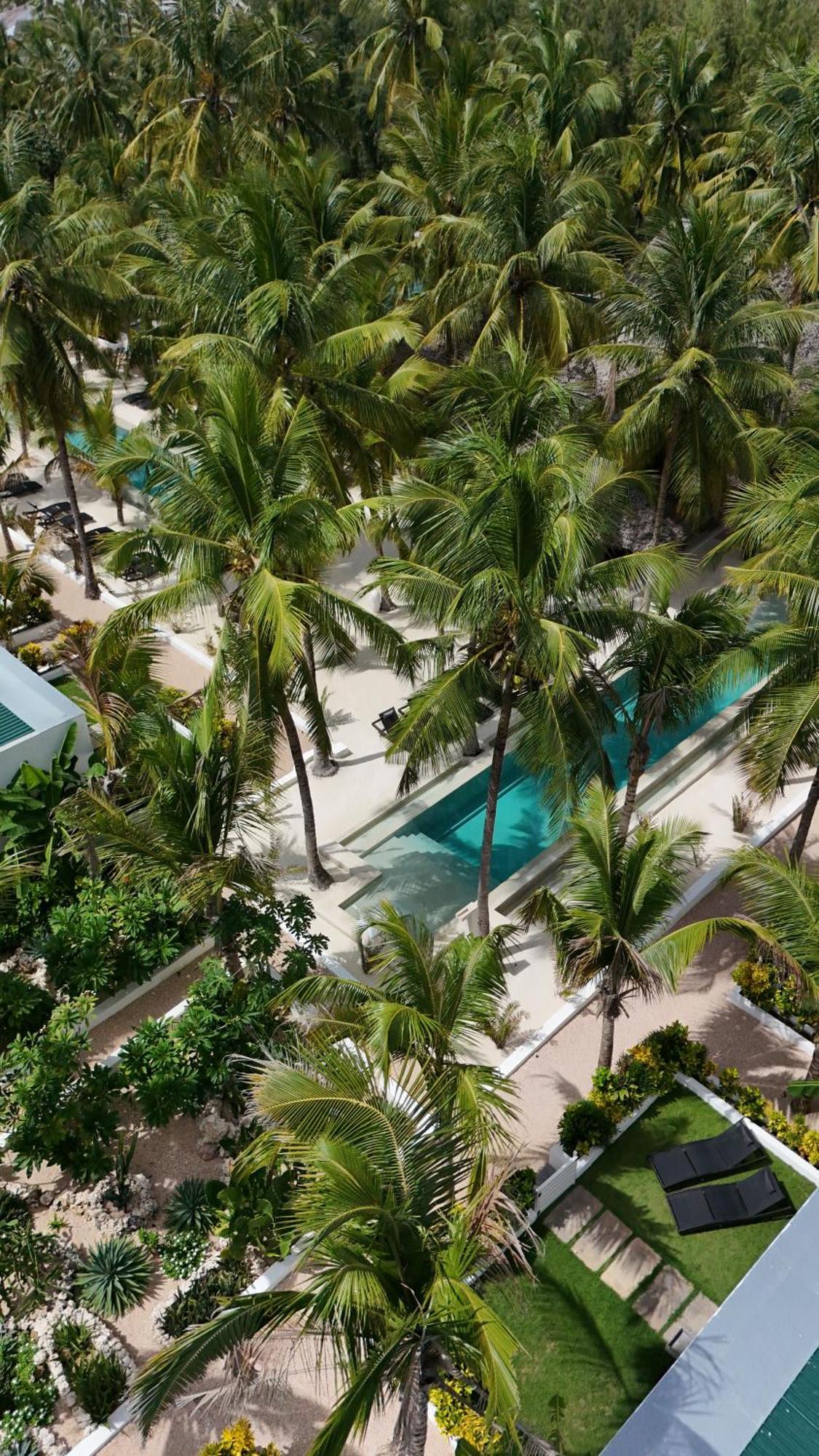 The Oasis Residence Джамбиани Экстерьер фото
